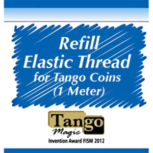 Refill Elastic Thread for Tango Coins (1 Meter) (A0032) - Trick - Picture 1 of 1