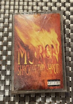 MC REN SHOCK OF THE HOUR-RARE-OOP-NEW-1993 - Image 1 of 3