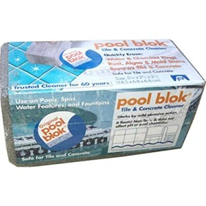 Pool Blok, PB-12 US Pumice, Stone For Cleaning Of Pools, Tiles, Pummis Remove - Picture 1 of 5