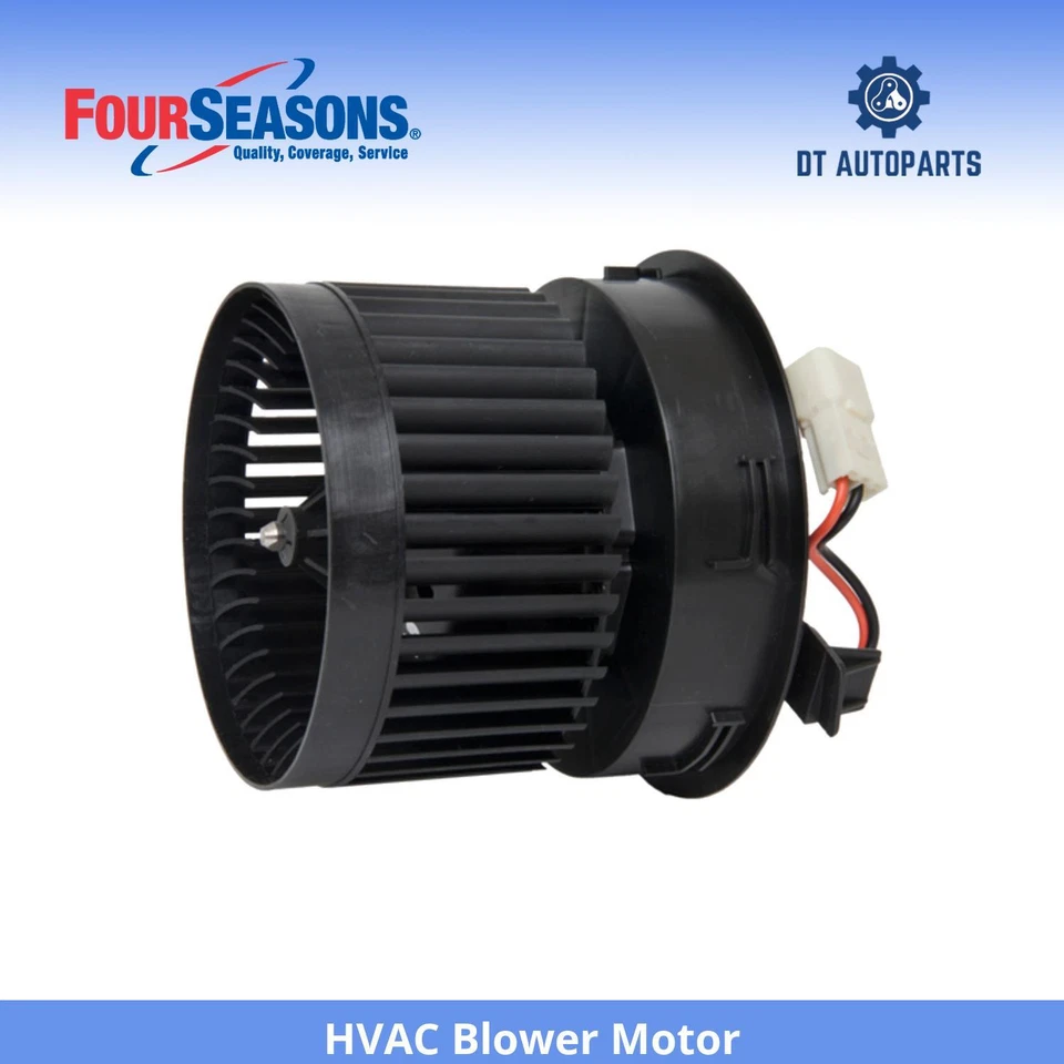 Motor soplador de climatización Nissan Cube 2009-2014 4 estaciones 2010 2011 2012 2013 Foto 1 de 4