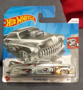 Hot Wheels '49 Drag Merc - Foto 1 di 4