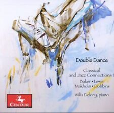 MESSIAEN,OLIVIER Double Dance: Classical & Jazz Connections II (CD)