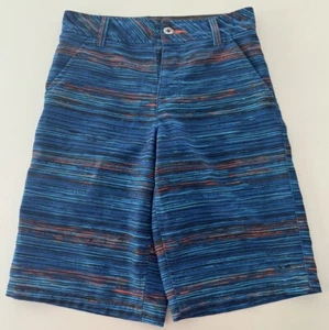 Tony Hawk Swim Hybrid Shorts Board Short blue Multicolor Jr. Boys Size 10 - Picture 1 of 11