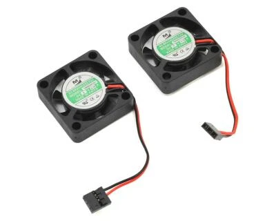 Tekin 25x25x7mm RSX/RX4 ESC Fan (2) [TEKTT3833] - Image 1 of 2