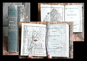 1804-05 Christian August Fischer Bergreisen 2 Theile in 1 Bd - Picture 1 of 1