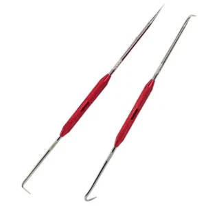 Reparatur werkzeug Kamm zähne Pick Set 3 in 1 Lock Picking Tool Auto Auto - Picture 1 of 12
