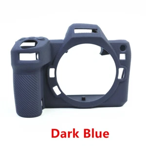 Z6III Rubber Silicon Case Body Cover Protector Frame Skin for Nikon Z6M3 Camera - Picture 1 of 10