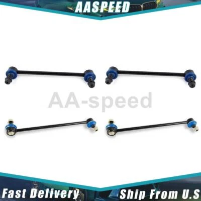 Front Rear Suspension Stabilizer Sway Bar Link Kit For Lexus ES350 2009 2008 — 第 1/4 张图片