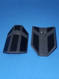Original 1979 Vintage STAR WARS Kenner Die Cast Darth Vader TIE Fighter Wings - Picture 1 of 3