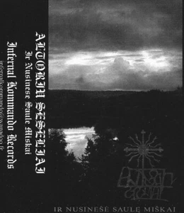 Altorių Šešėliai (Lit) - Ir Nusinešė Saulę Miškai - Picture 1 of 2