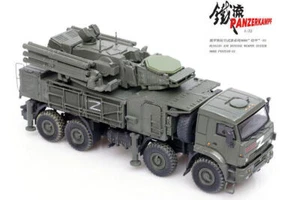 1/72 Scale PANZERKAMPF Russian Armor S1 Air Defense System Armor Finished Modelv - Picture 1 of 3