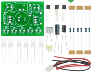 Elektronik-Kit: Sprachaktivierungs-Kit zum Selbermachen - Lernen und bauen Sie Ihre eigene Elektronik - Bild 1 von 6