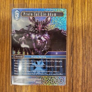 Proto fal'Cie Adam 14-032R [Opus XIV] Near Mint Non-Foil - Picture 1 of 2