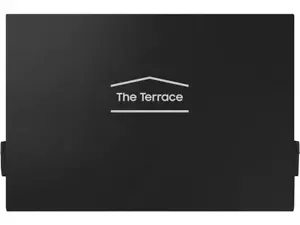 Samsung VG-SDCC85G 85" Gris Oscuro Cubierta Antipolvo para TV Terraza (2023) - Imagen 1 de 5
