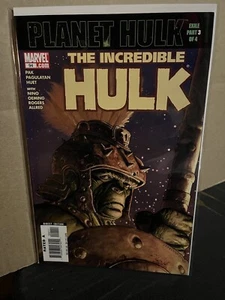 Incredible Hulk 94 🔑1st App WARBOUND & Origin KORG🔥2006 Marvel Comics🔥NM - Picture 1 of 5
