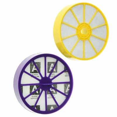 For Dyson DC07 Pre & Post Motor Hepa Filter Vacuum Cleaner Kit Animal Allergy - Image 1 of 2