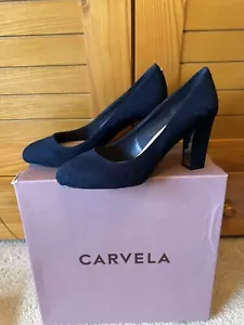 Schwarze Pumps von Carvela, Größe UK 8, EU 41, neu mit Karton - Bild 1 von 9