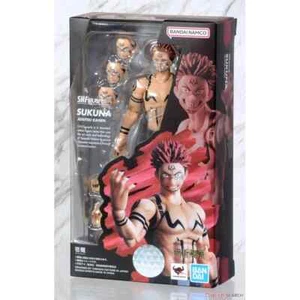 Bandai S.H. Figuarts Jujutsu Kaisen Sukuna SHF Action Figure New In Hand Toy~ - Picture 1 of 9