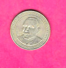 TANZANIA KM34 1998 XF SUPER FINE NICE CIRCULATED 200 SHILINGI COIN