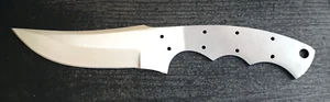 Bowie Messer Klinge Rohling für Messermacher und Bastler 454 - Bild 1 von 1