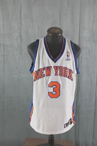 New York Knicks Jersey (Retro) - Stephon Marbury by Reebok - Men's XL - Picture 1 of 12