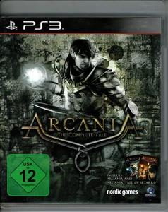 Arcania - The Complete Tale (Sony PlayStation 3) PS3 Spiel gebraucht - Bild 1 von 3
