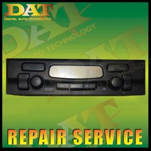 2000 TOYOTA 4 RUNNER LIMITED DIGITAL AC CLIMATE CONTROL REPAIR - Picture 1 of 1