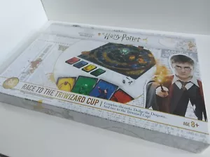 Harry Potter Rennen zum Trizauberer - Tasse Brettspiel - Spielbrett Neu & Versiegelt - Bild 1 von 4