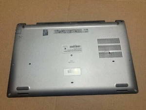 OEM Dell Latitude 5530 E5530 Silver Bottom Cover Lower Case VKCX6 Crack - Picture 1 of 4