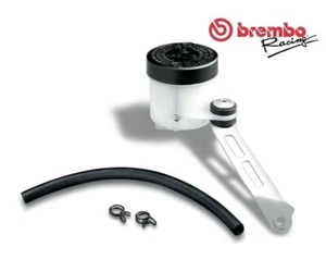 Kit de depósito de freno Brembo Clear para cilindros maestros 15RCS, 17RCS, 19RCS - Imagen 1 de 2