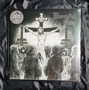 Mercyful Fate: Nuns Have No Fun LP LIMITED TO "500 COPIES" VINYL - EP - Picture 1 of 3