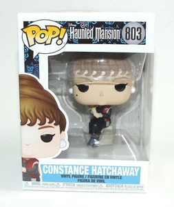 Funko Pop Disney Haunted Mansion #803 Constance Hatchaway Ghost Bride WDW DL - Picture 1 of 12