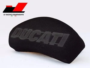 PARACOLPI SELLE NEOPRENE X CODONI RACING DUCATI DA 2,5 CM. - Imagen 1 de 1