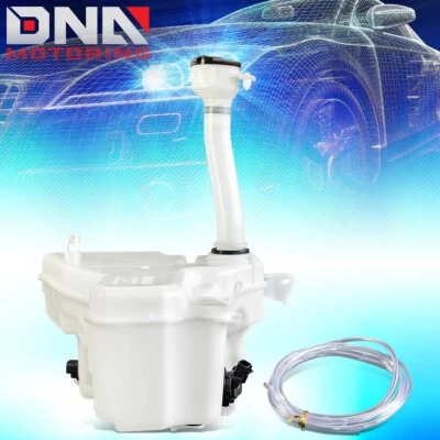 For 2014-2015 Lexus IS250 IS350 Windshield Washer Reservoir Tank w/Level Sensor - Image 1 of 4