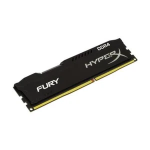 Kingston HyperX Fury 8 GB (1x8GB) HX424C15FB/8 DDR4-2400 PC4-19200 #306113 - Afbeelding 1 van 3