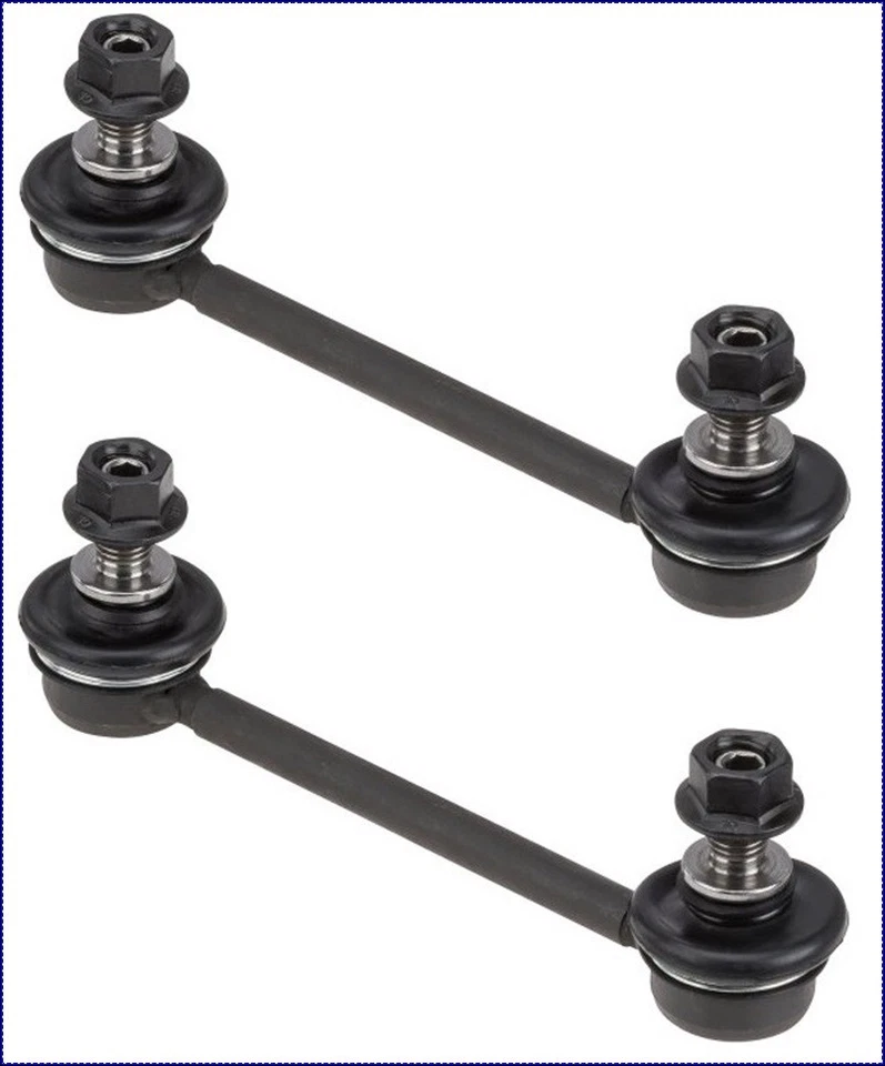 2X Rear Coupling for Mitsubishi Endeavor 2004 - 2011 2005 2006 2007 - Image 1 of 1