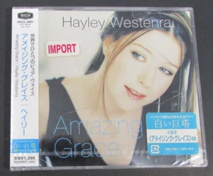 Hayley Westenra AMAZING GRACE  CD EP with Obi 4 Songs Made in JAPAN 🇯🇵 - Bild 1 von 3