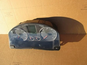 2007 VOLKSWAGEN EOS SPEEDOMETER INSTRUMENT 126K MILE CLUSTER GAUGES 1Q0920973 - Picture 1 of 10