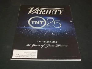 2013 OCTOBER 8 VARIETY MAGAZINE - TNT CELEBRATES 25 YEARS - SP 3353 - Bild 1 von 2