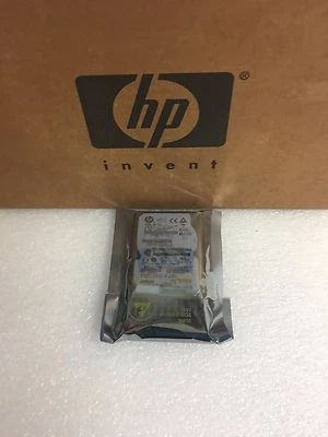 HP EG0300FBDBR 597609-001 0B25642 300GB 2.5" 10K 6G dual port sas hard drive - Image 1 of 4