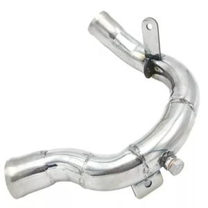 Alfa Romeo 159 Upper Radiator Hose 50500406 Genuine Stainless Steel Replacement - Picture 1 of 2