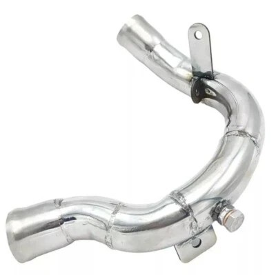 Alfa Romeo 159 Upper Radiator Hose 50500406 Genuine Stainless Steel Replacement - Image 1 of 2