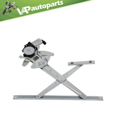 Regulador de ventana eléctrica con motor delantero derecho para Mitsubishi Outlander 2014-2019 Foto 1 de 4