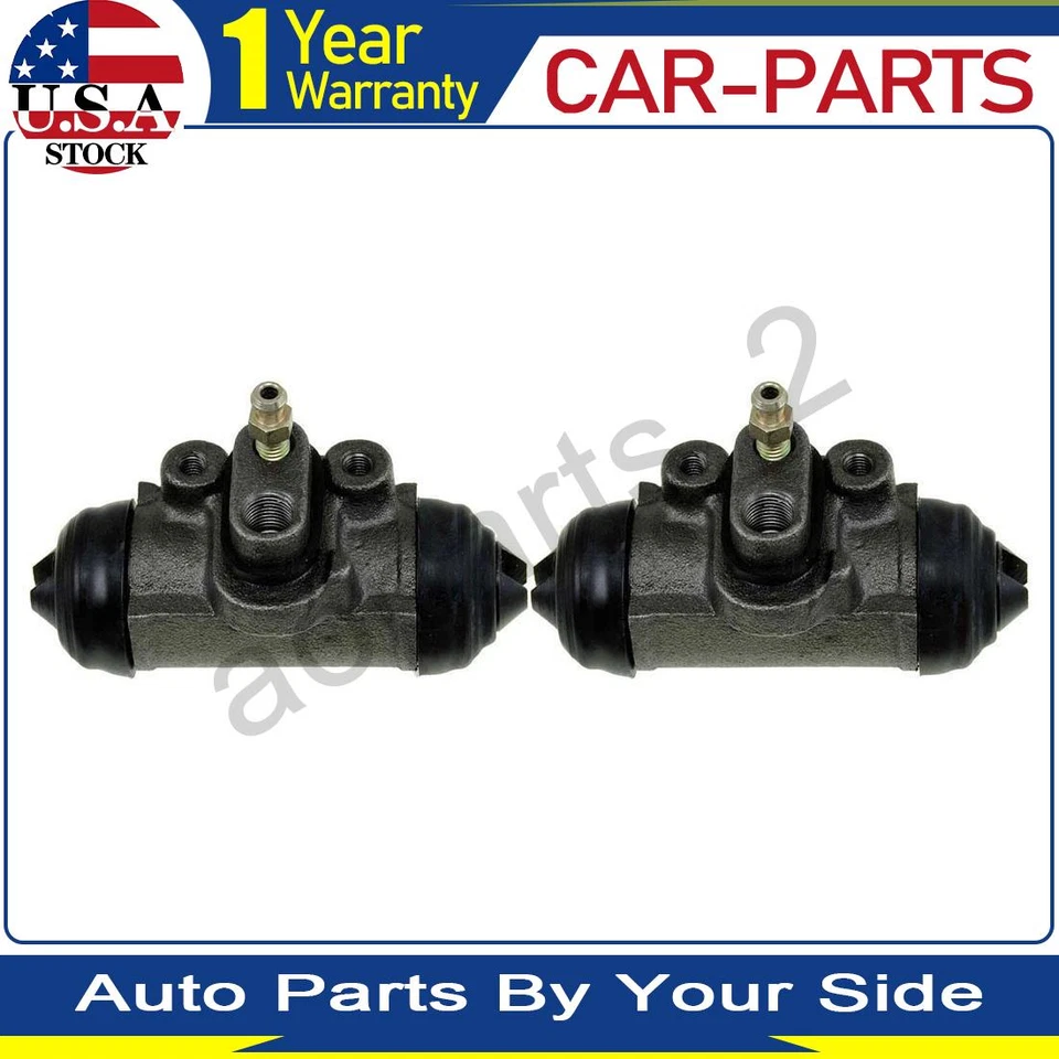 Dorman - Cilindro de rueda de freno de tambor de primera parada trasero para Mazda Tribute 2004 2003 Foto 1 de 3