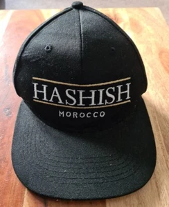 Crooklyn Dodgers SX Clothing Hashish Morroco Black Cap. In good condition! - Picture 1 of 8