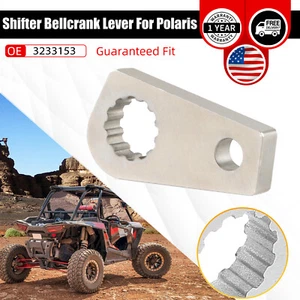 New Shifter Bellcrank Lever For 1994-04 Polaris Sportsman Magnum 3233153 - Imagen 1 de 11