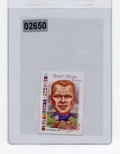 #02650 PIETER STEYN 1999 Rugby World Cup Card