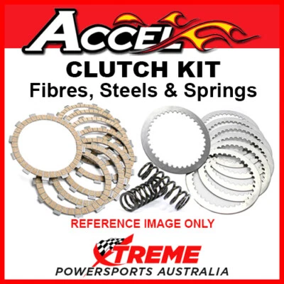 Accel Honda NX 250 R 1988-1990 Complete Clutch Kit 16.DRC51 - Изображение 1 из 2