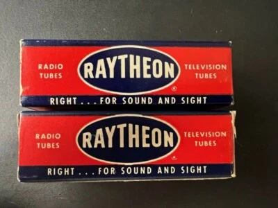 RAYTHEON P/N CK5725 (LOTE DE 2 UNIDADES) NS ESTADO # 13043 (2)    Foto 1 de 2