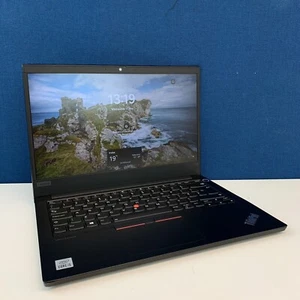 Lenovo ThinkPad E14, i5-10210U @1.60GHz, 256GB SSD, 8GB RAM, Win 11 Pro, B Grade - Bild 1 von 9